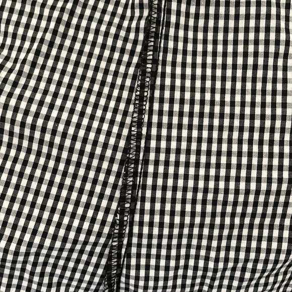 Ghingam print cotton Shirt - Picture 8 of 9